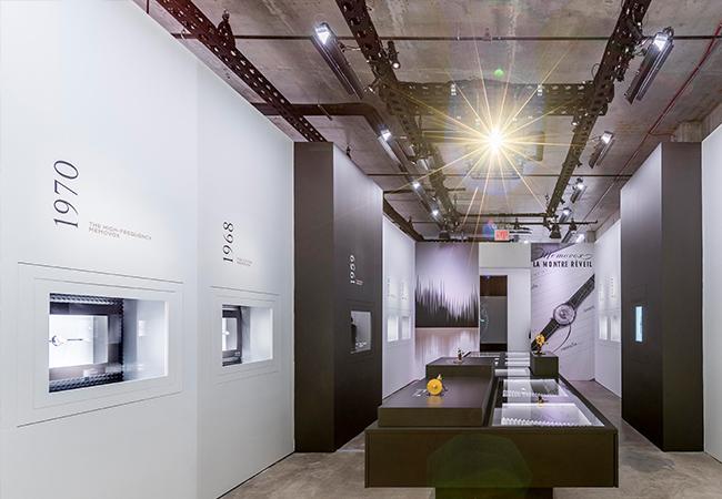 積家JAEGER-LECOULTRE The Sound Maker主題展覽