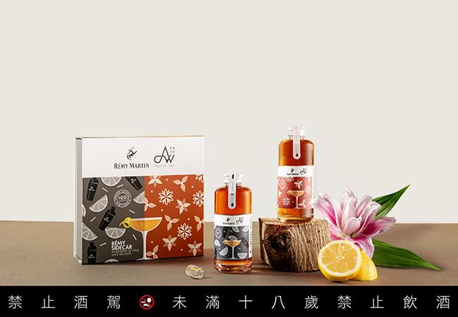 人頭馬SIDECAR百年傳奇