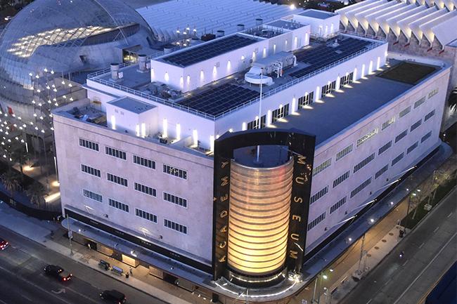 勞力士支持奧斯卡電影博物館 攜手共建世界級影像殿堂