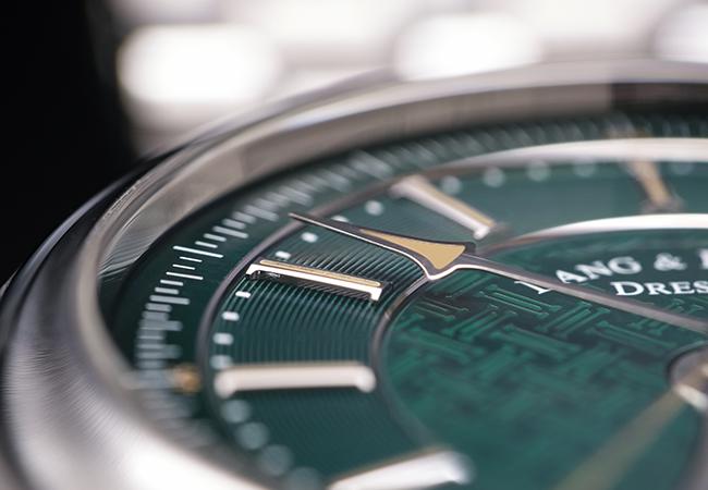 LANG & HEYNE Hektor赫克托腕錶