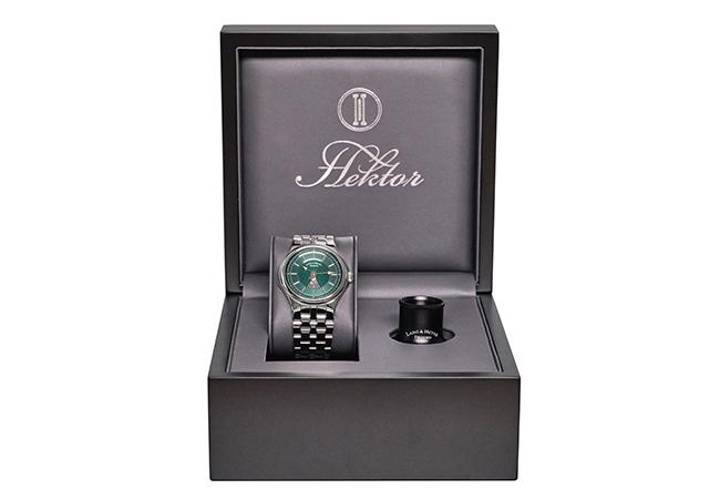 LANG & HEYNE Hektor赫克托腕錶