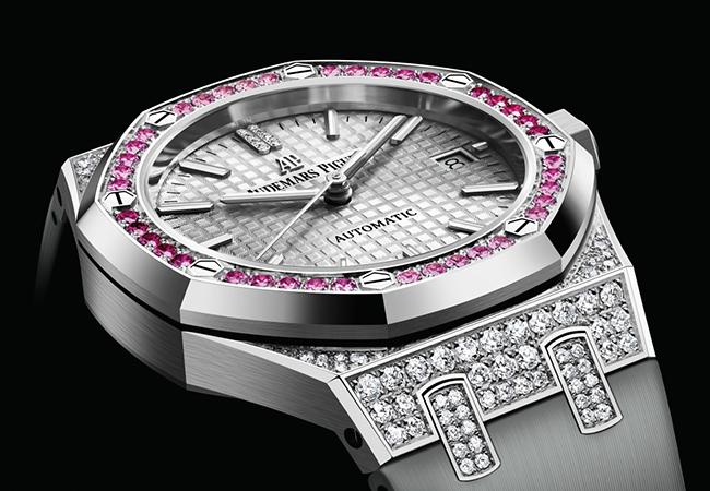 愛彼AUDEMARS PIGUET皇家橡樹自動上鍊37毫米腕錶