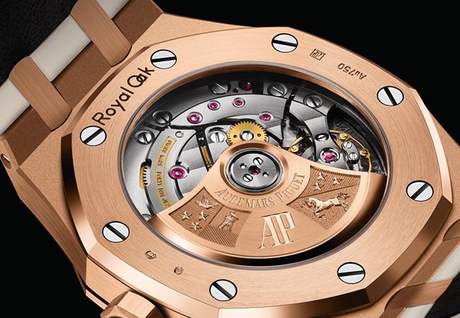 愛彼AUDEMARS PIGUET皇家橡樹自動上鍊37毫米腕錶