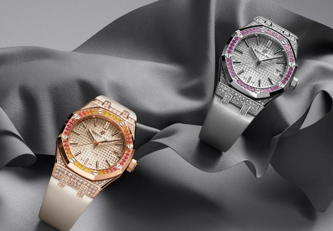 愛彼AUDEMARS PIGUET皇家橡樹自動上鍊37毫米腕錶