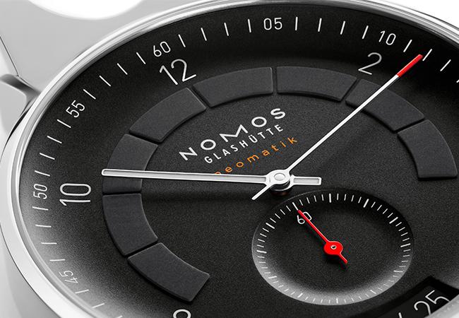 NOMOS Autobahn自動腕錶