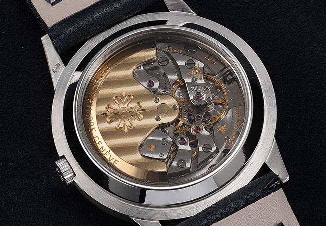 富藝斯鐘錶香港秋拍百達翡麗PATEK PHILIPPE The Blue Royale鉑金腕錶