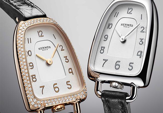 愛馬仕HERMÈS Galop d'Hermès腕錶