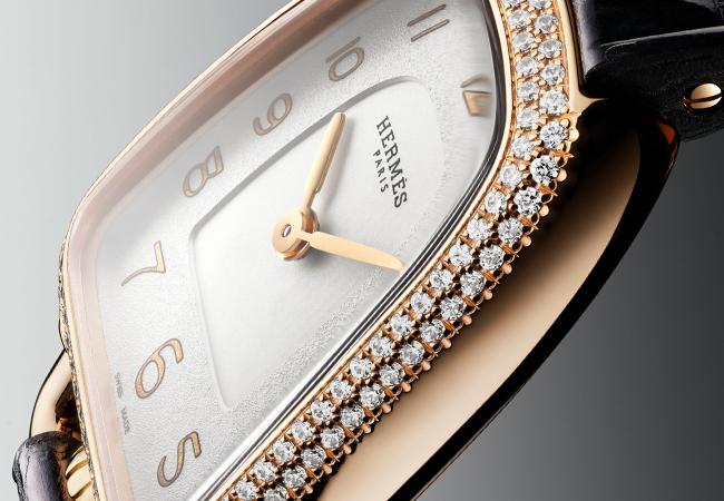 愛馬仕HERMÈS Galop d'Hermès腕錶