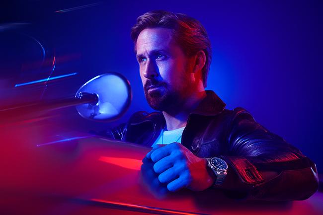泰格豪雅TAG Heuer新任全球品牌大使：好萊塢巨星萊恩·葛斯林（Ryan Gosling）