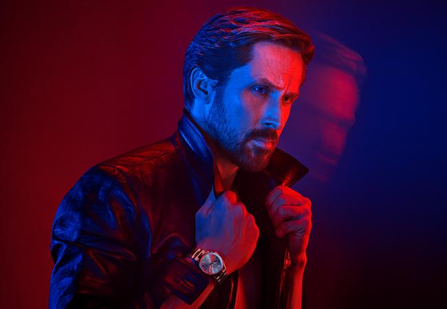 泰格豪雅TAG Heuer新任全球品牌大使：好萊塢巨星萊恩·葛斯林（Ryan Gosling）