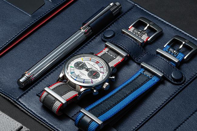 寶齊萊攜手書寫工具卡達推出Caran d’Ache「Signature Moments」聯名套組