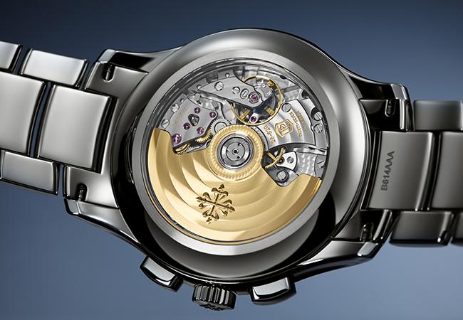百達翡麗PATEK PHILIPPE 5905/1A-001飛返計時年曆腕錶
