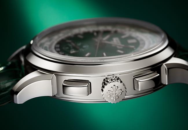 百達翡麗PATEK PHILIPPE 2021最新三款計時碼錶