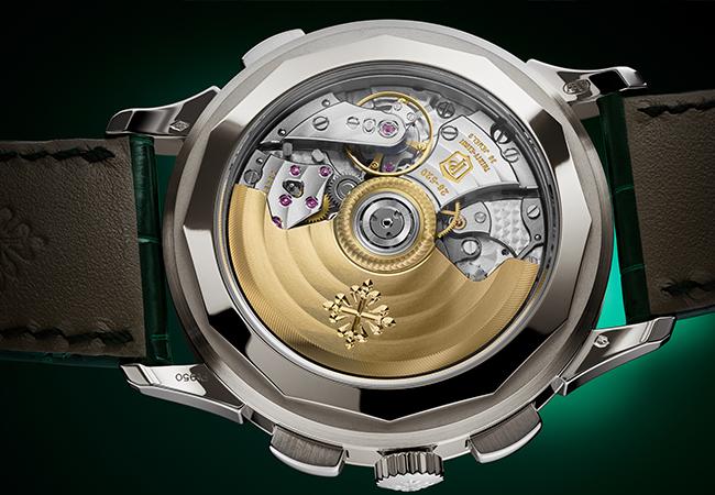 百達翡麗PATEK PHILIPPE 2021最新三款計時碼錶