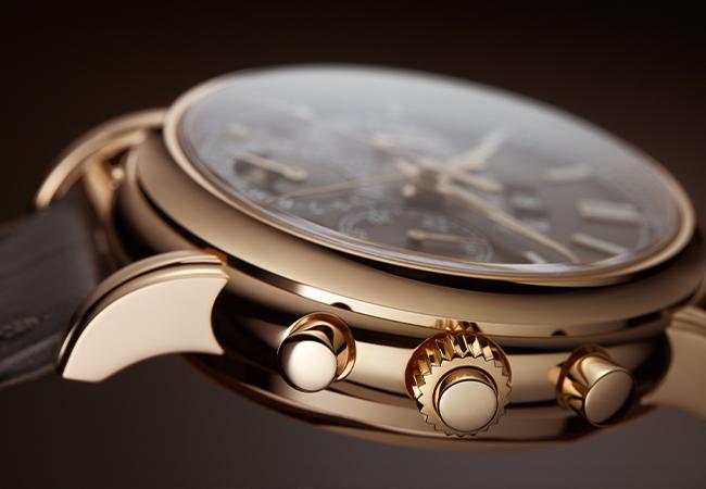百達翡麗PATEK PHILIPPE 2021最新三款計時碼錶
