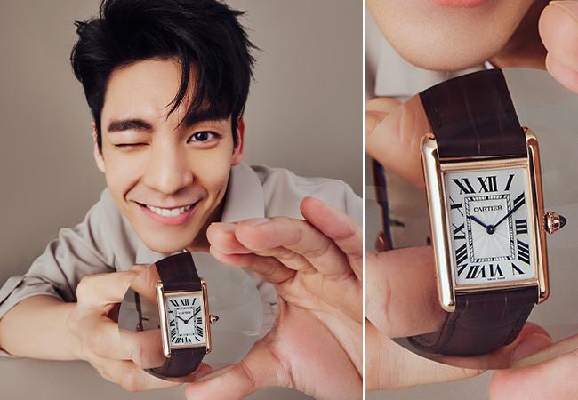 卡地亞CARTIER Tank Louis Cartier