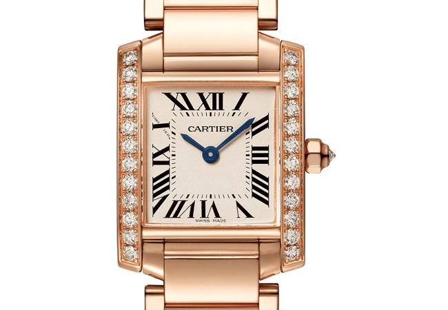 卡地亞CARTIER Tank Louis Cartier