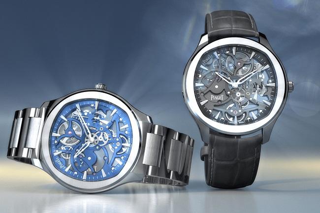 伯爵PIAGET Polo鏤空超薄腕錶 鏤空超薄工藝與運動錶的新結合