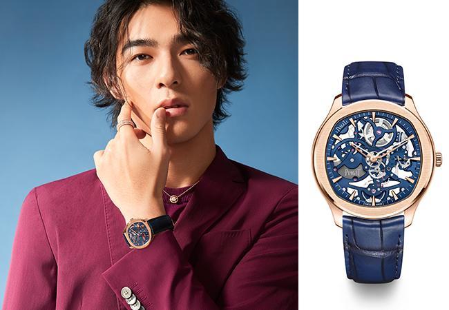 伯爵 PIAGET Polo