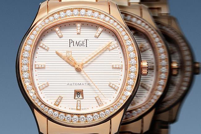 伯爵PIAGET Polo 36mm日期腕錶 享受生活的優雅時光