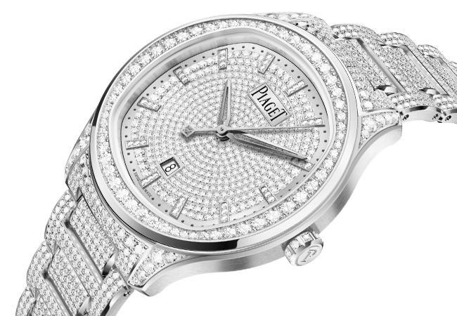 伯爵PIAGET Polo 36mm