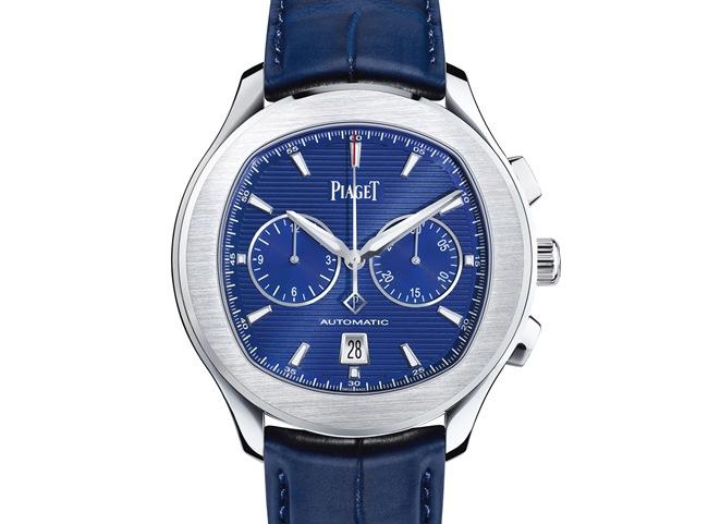 伯爵 PIAGET Polo計時碼錶