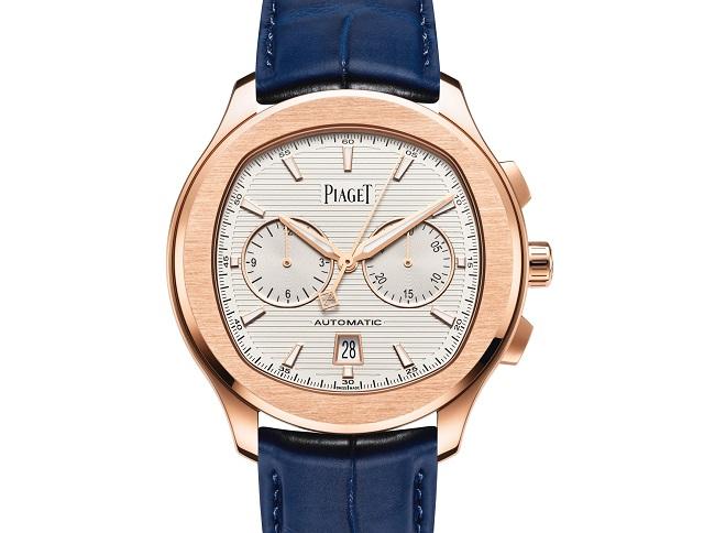 伯爵 PIAGET Polo計時碼錶