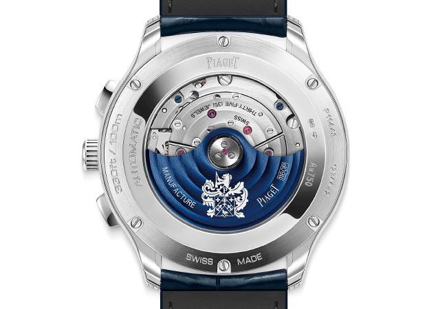 伯爵 PIAGET Polo計時碼錶