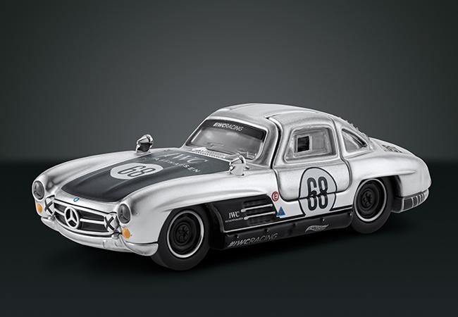 IWC萬國錶飛行員計時腕錶「IWC X Hot Wheels風火輪Racing Works」特別版