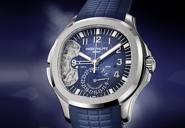 百達翡麗PATEK PHILILPPE世界時區、兩地時間腕錶歷史之旅