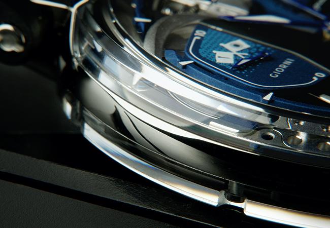 播威BOVET Battista陀飛輪腕錶