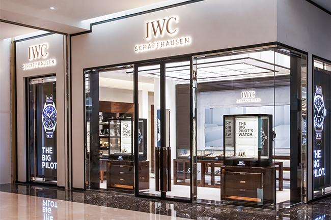 高雄買錶就到這！IWC萬國錶高雄義享專賣店盛大開幕