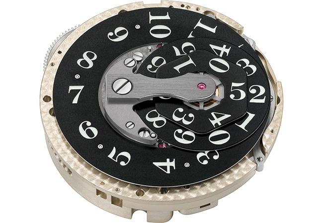 朗格A. LANGE & SÖHNE Zeitwerk Honeygold“Lumen”腕錶