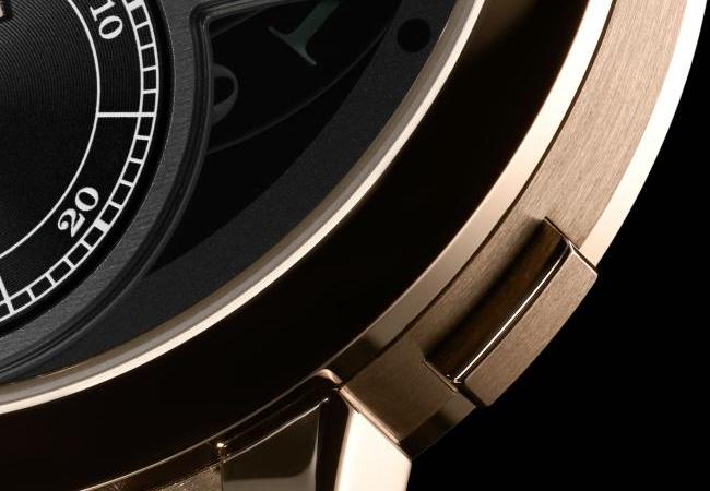 朗格A. LANGE & SÖHNE Zeitwerk Honeygold“Lumen”腕錶