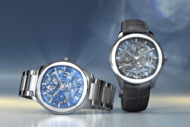 伯爵 X 永新鐘錶 PIAGET Polo渾然天成的優雅