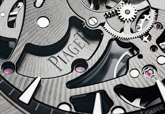 伯爵 X 永新鐘錶 PIAGET Polo腕錶