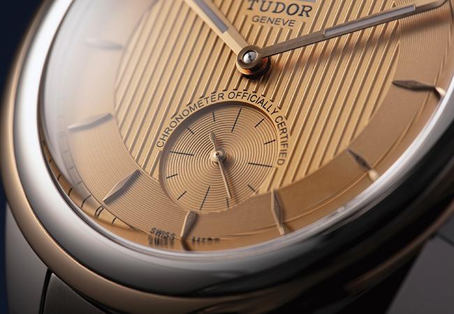 帝舵TUDOR Glamour Date+Day與Glamour Double Date