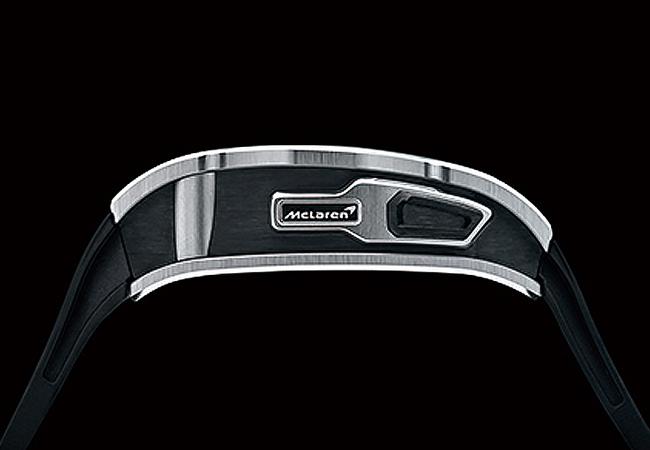 RICHARD MILLE RM 40-01 McLaren Speedtail自動上鍊陀飛輪