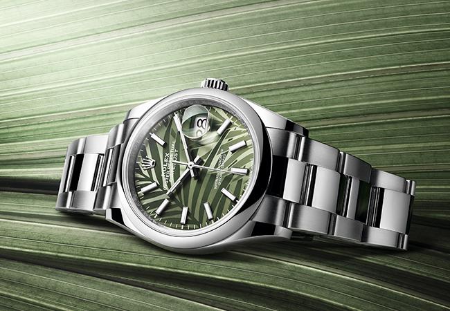 勞力士Oyster Perpetual Datejust 36