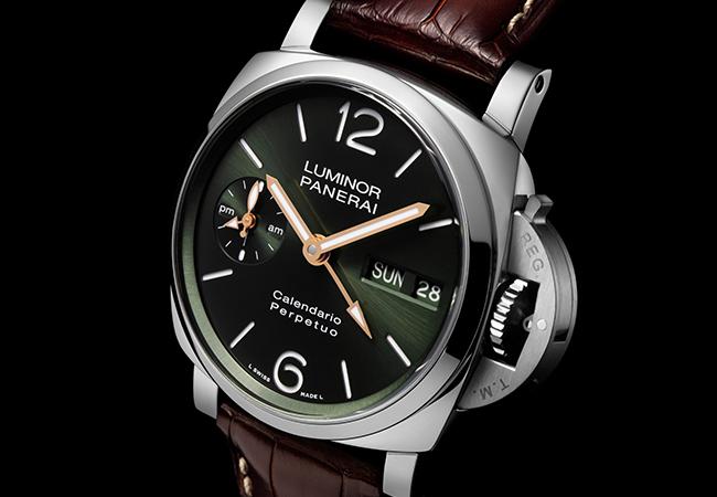 沛納海Luminor Perpetual Calendar
