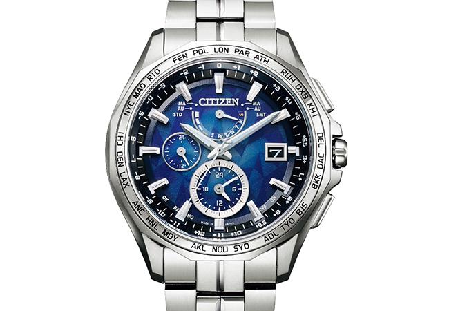 CITIZEN星辰日本˙藍限定款