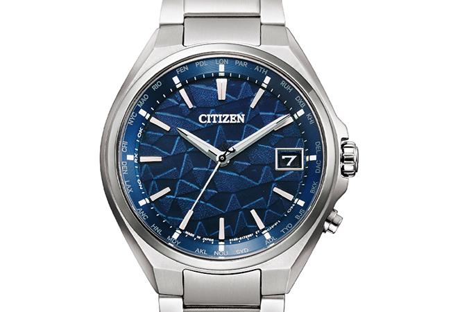 CITIZEN星辰日本˙藍限定款