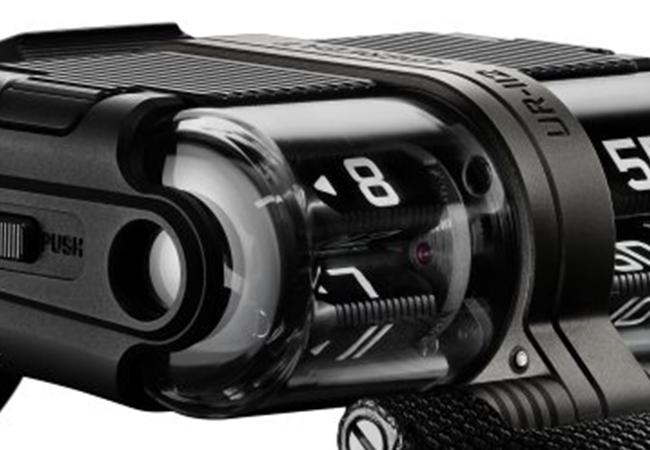 URWERK UR-112 Aggregat雙色腕錶