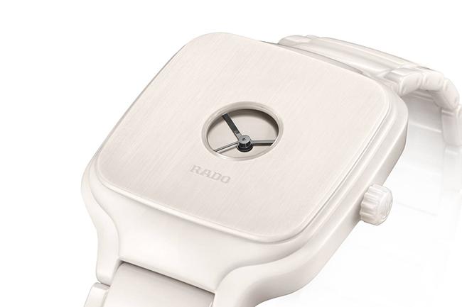 RADO True Square真我方型陶瓷腕錶，以二創帶來新生命