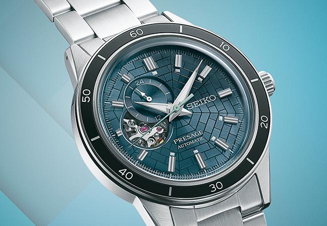 精工Seiko Presage 140周年紀念錶款