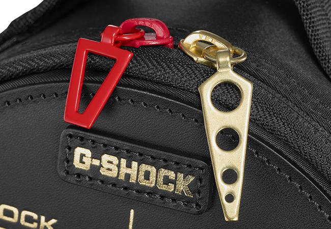 卡西歐G-SHOCK  x Porter聯名錶AWM-500GC-1A