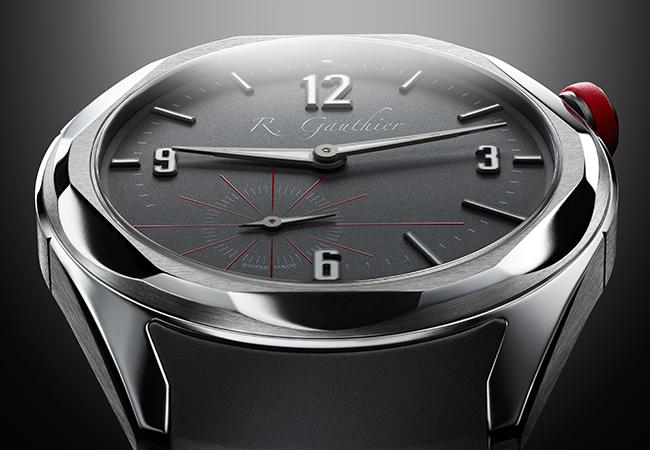 ROMAIN GAUTHIER Continuum Titanium Edition One