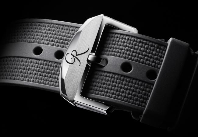 ROMAIN GAUTHIER Continuum Titanium Edition One