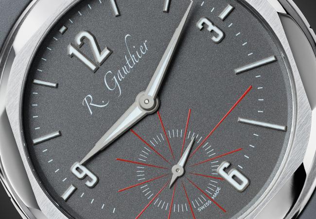 ROMAIN GAUTHIER Continuum Titanium Edition One