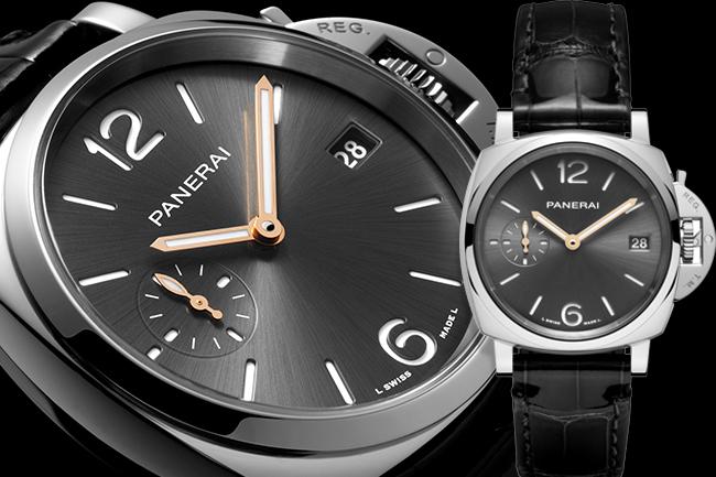 沛納海PANERAI Luminor Piccolo Due腕錶PAM01247